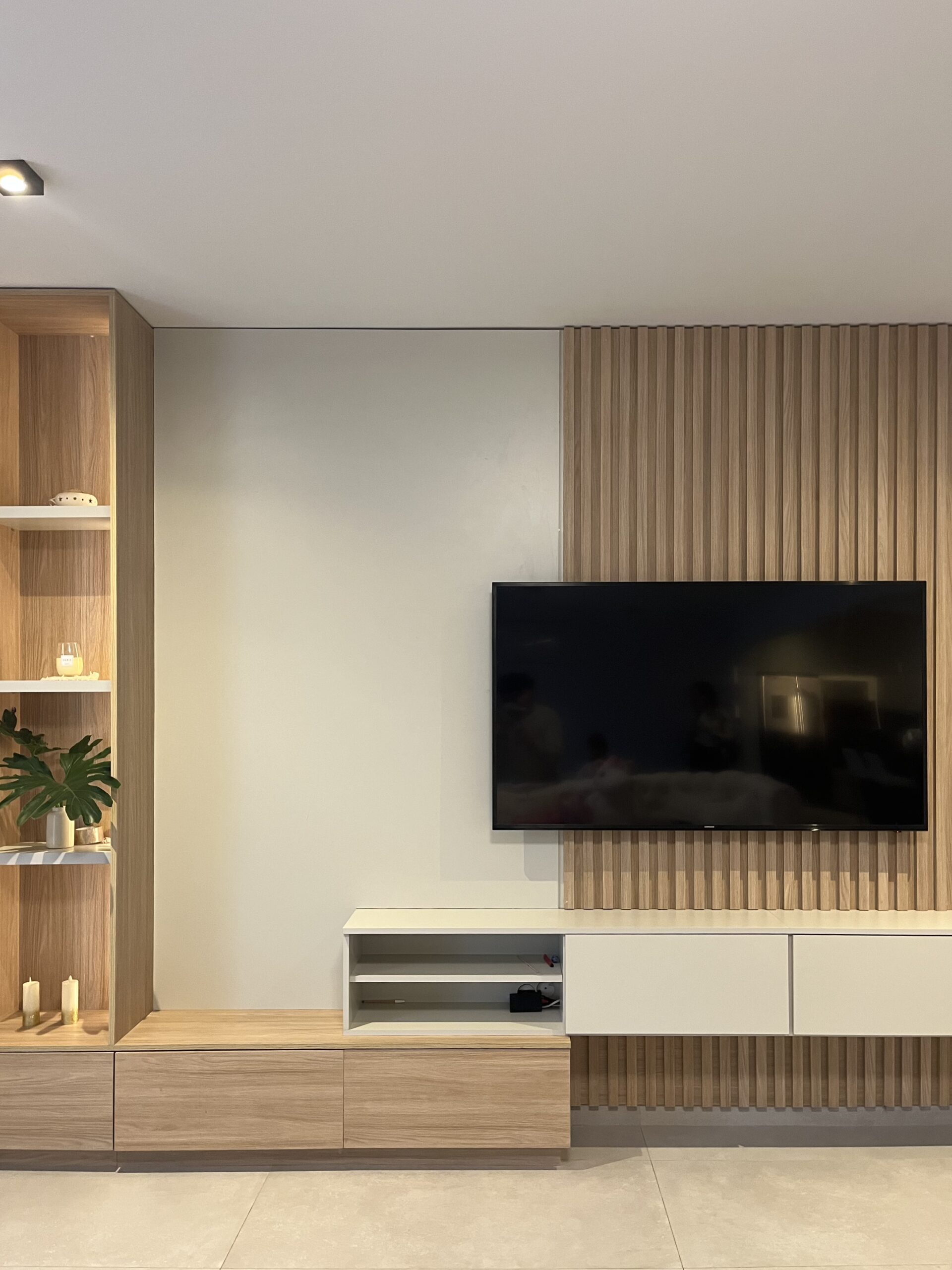 FV Amoblamientos · Estudio de diseño y carpintería en Villa María, Córdoba